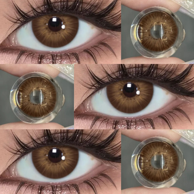 TolyTolly Amazonia Sahara Brown