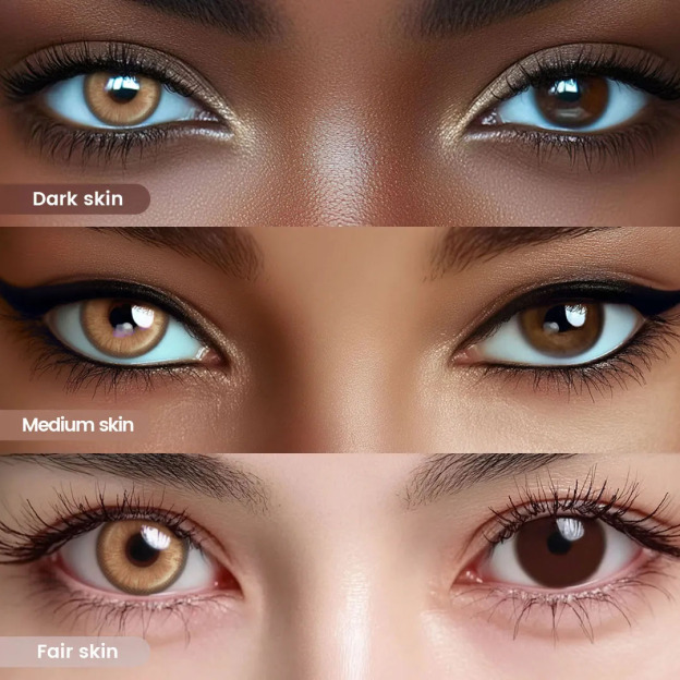 TolyTolly Revia Brown