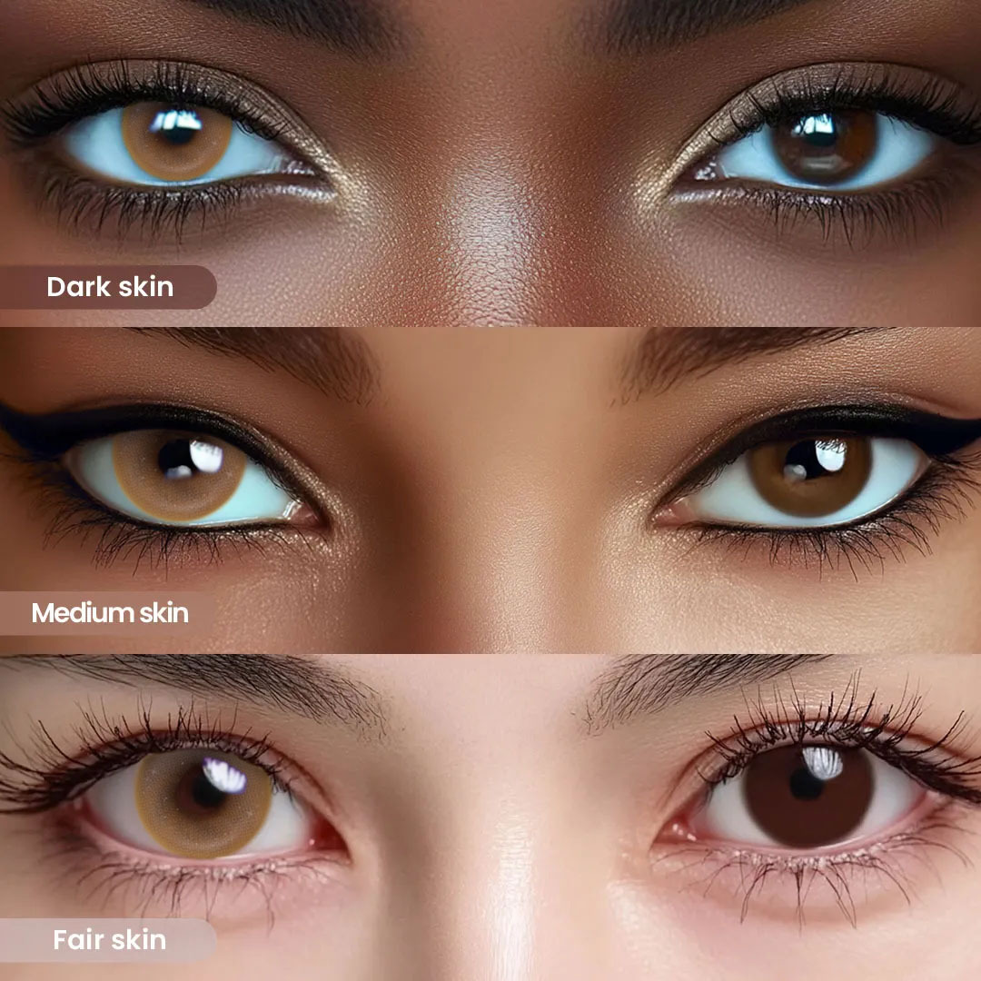 TolyTolly Moodis Brown