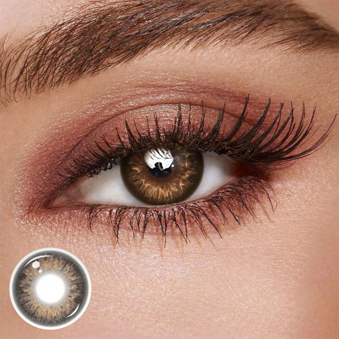 TolyTolly Vessia Brown