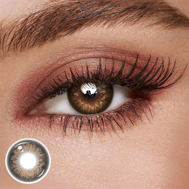 TolyTolly Vessia Brown