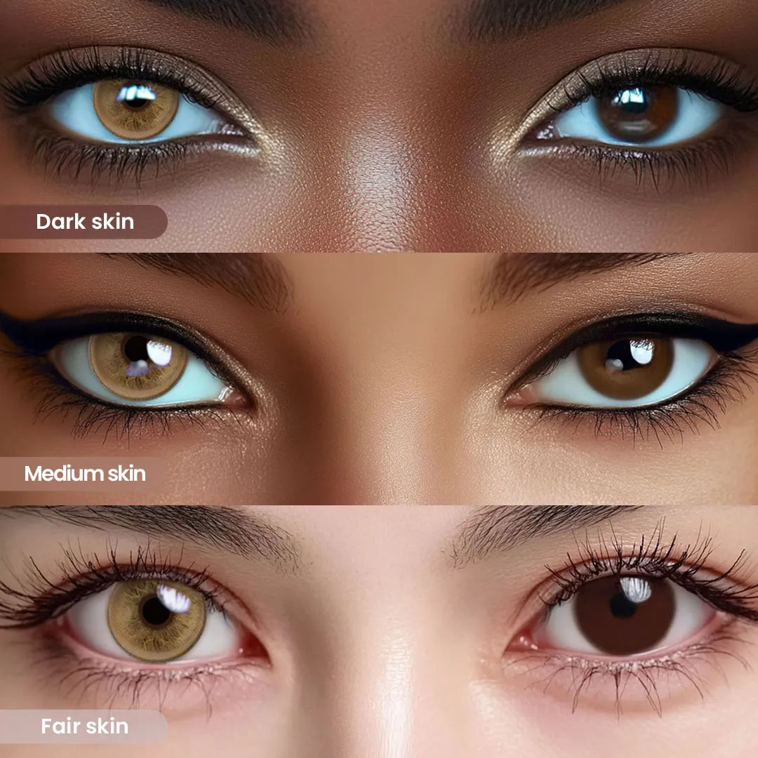 TolyTolly Vespera Brown