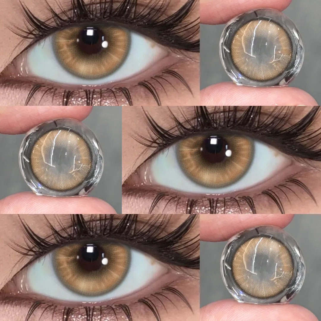 TolyTolly Hushis Brown