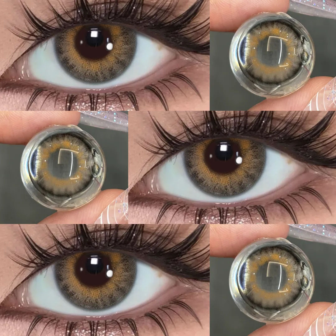 TolyTolly Chrysalis Brown