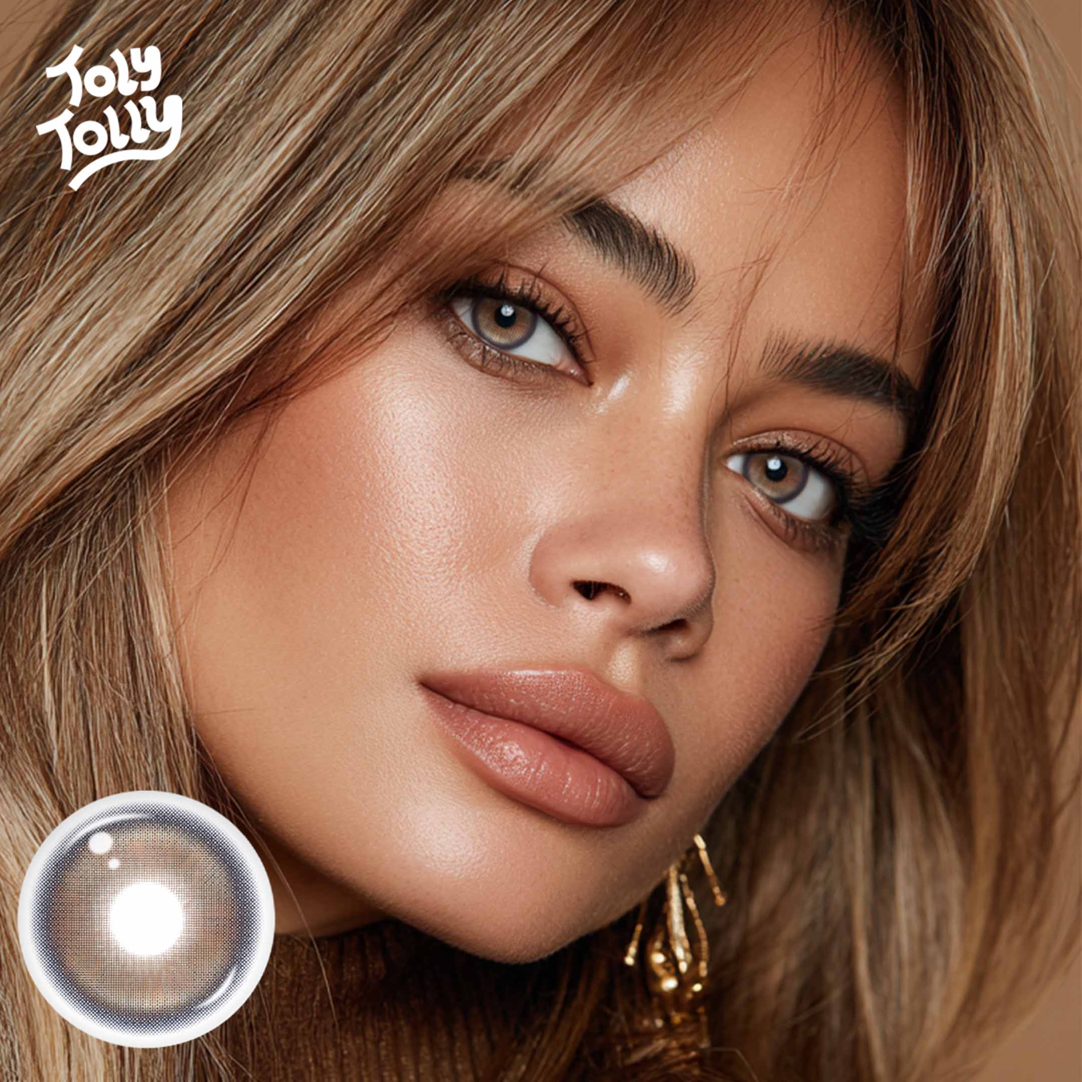 TolyTolly Viora Brown