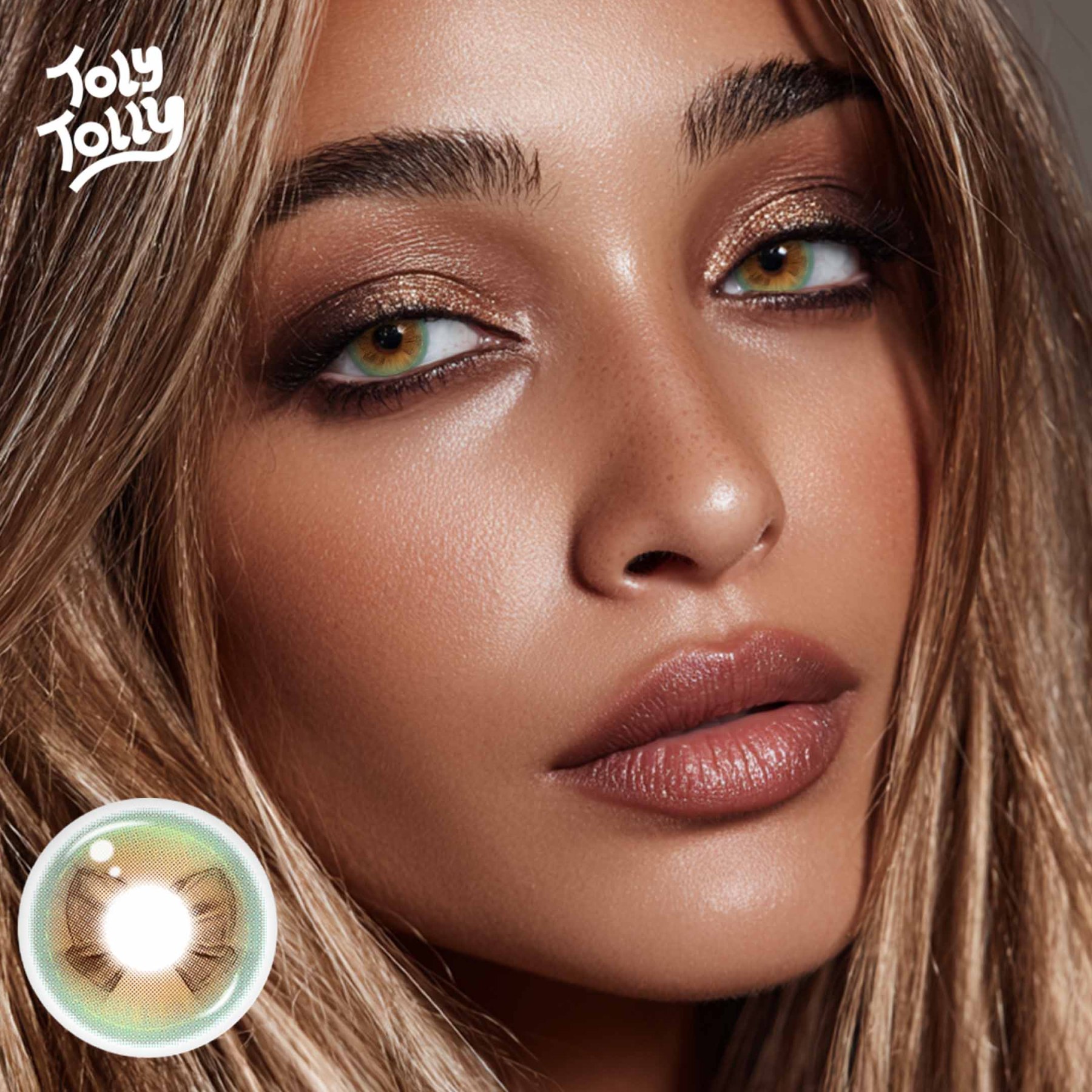 TolyTolly Dreamy Bow Brown