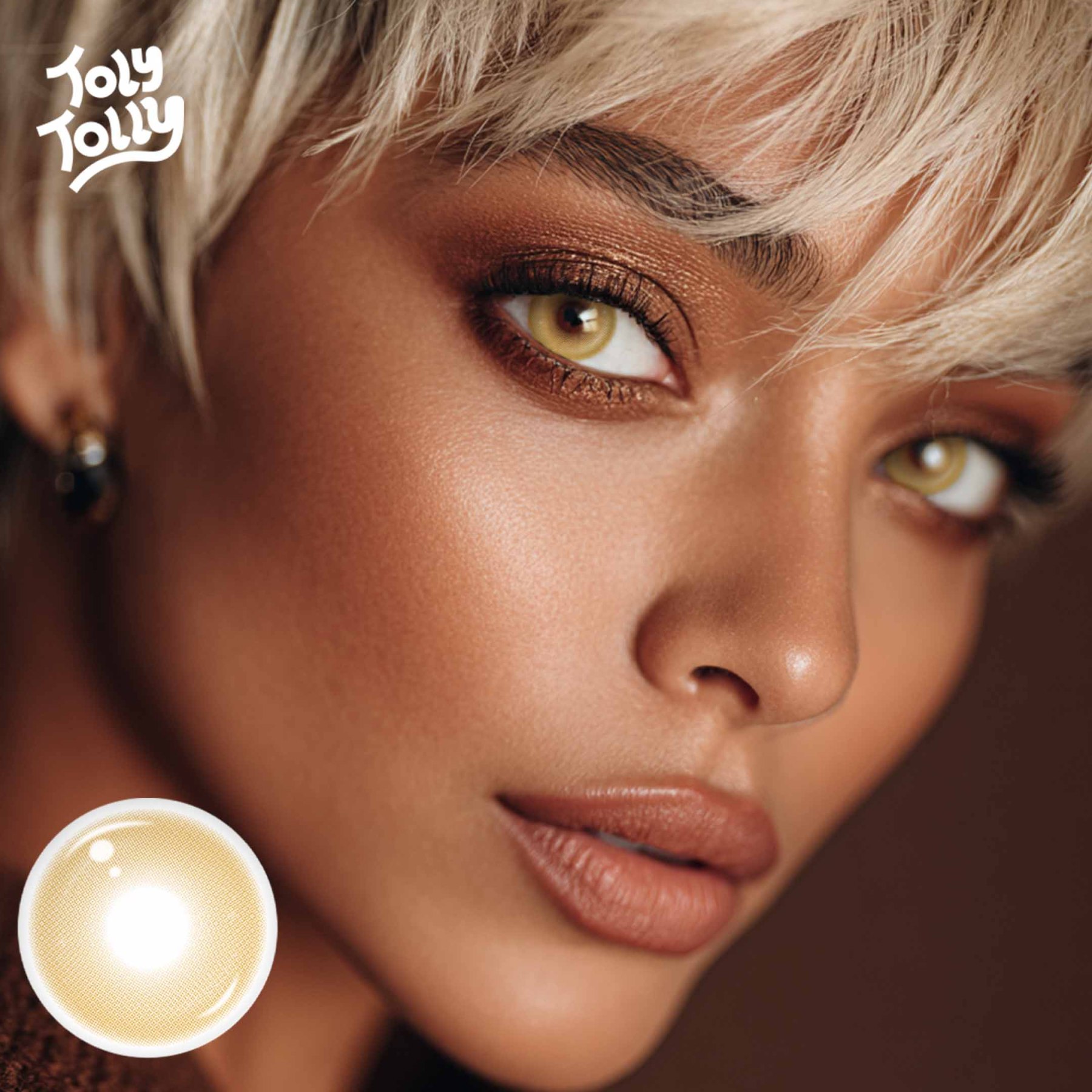 TolyTolly Moodis Brown