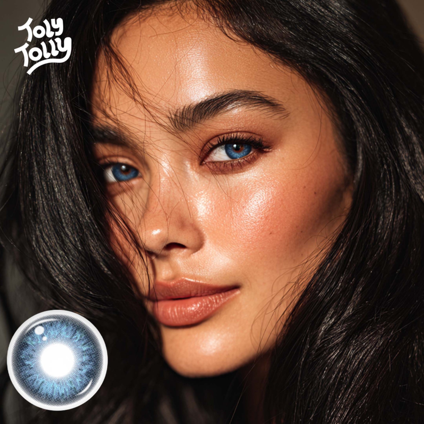 TolyTolly Vessia Blue