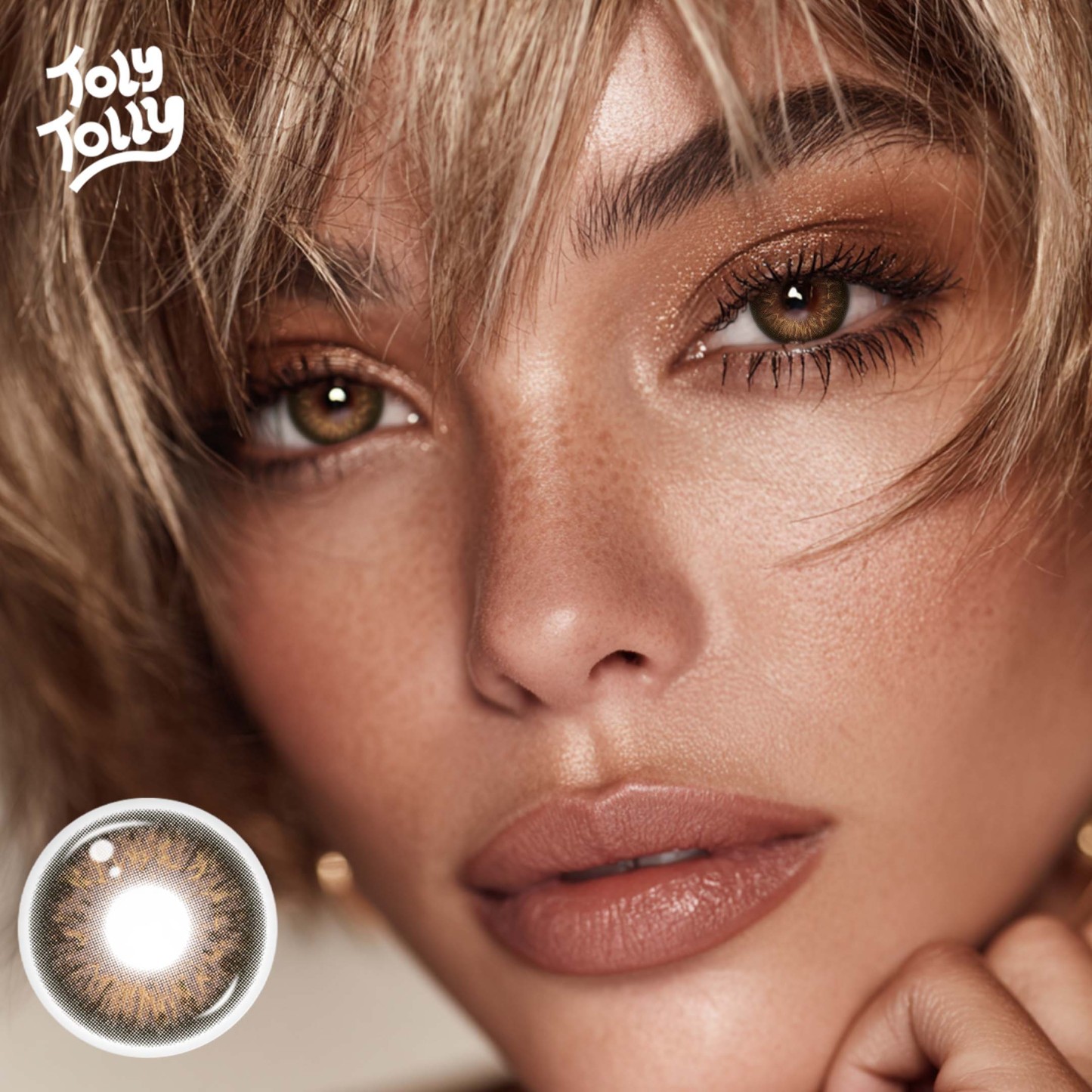 TolyTolly Vessia Brown