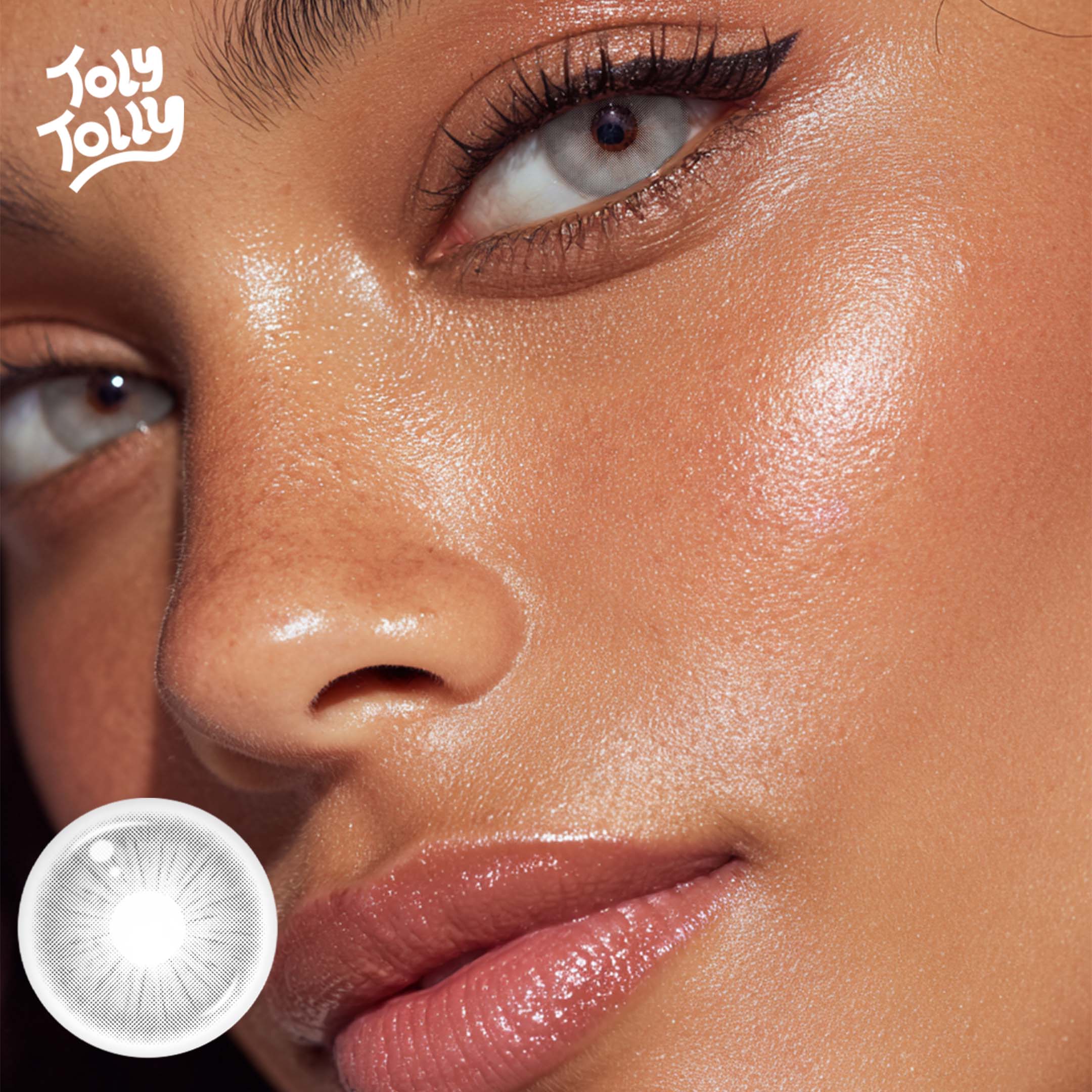 TolyTolly Rome Times Grey