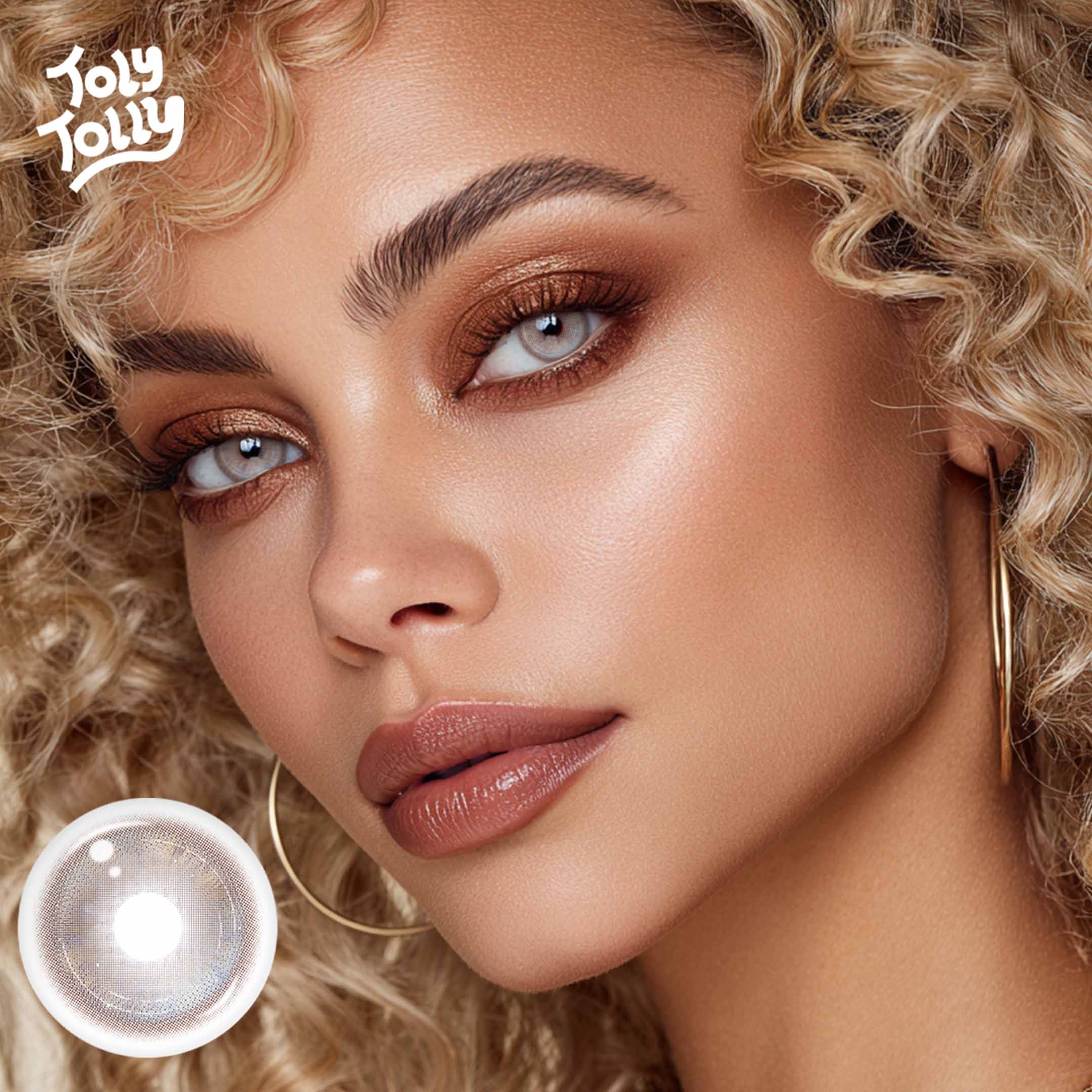 TolyTolly Golden Ray Brown