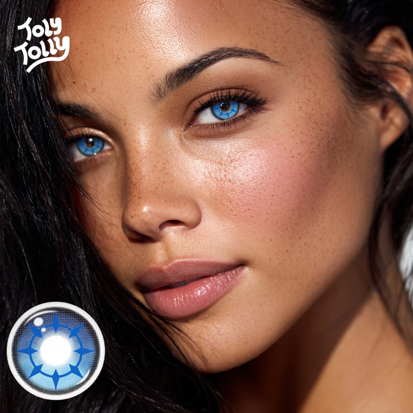 TolyTolly Blevar Blue