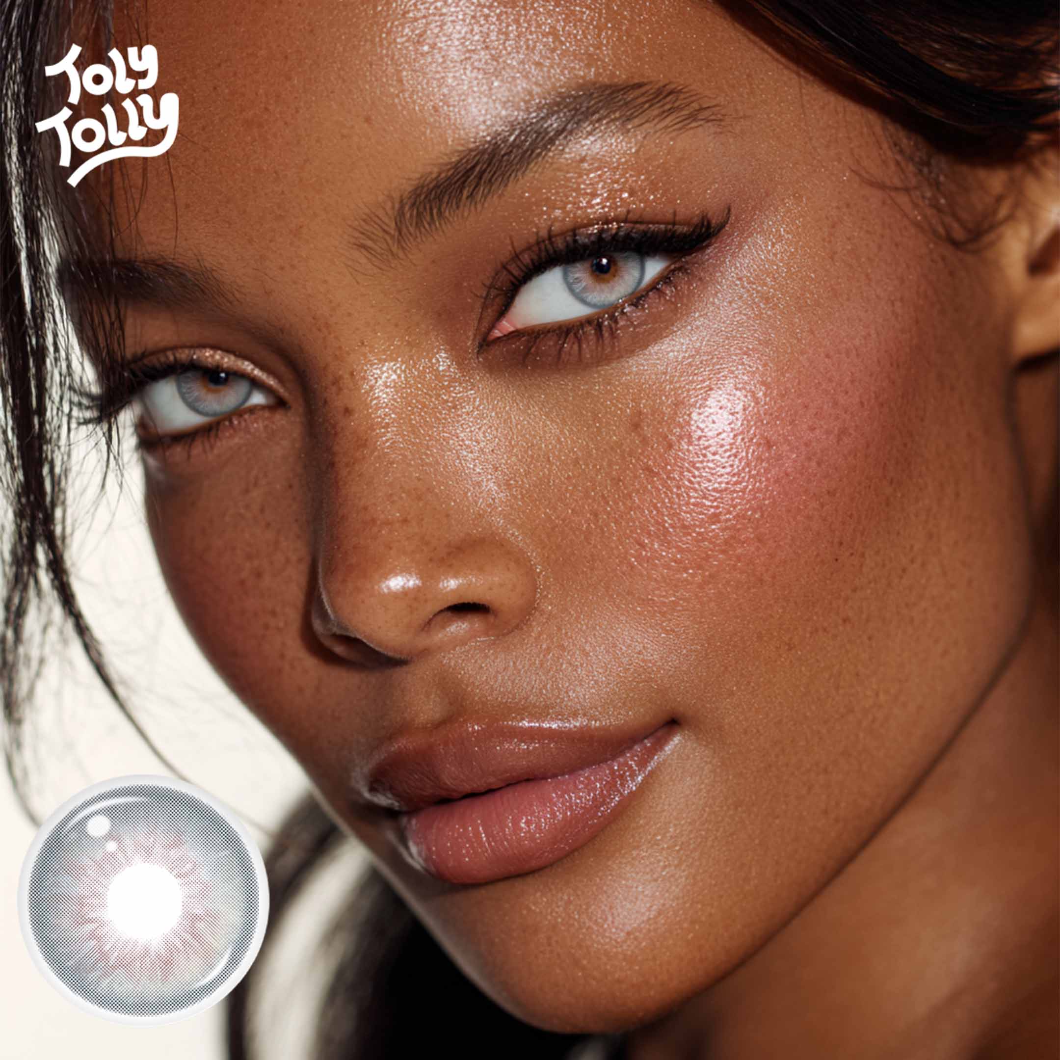 TolyTolly Silver Cat Grey