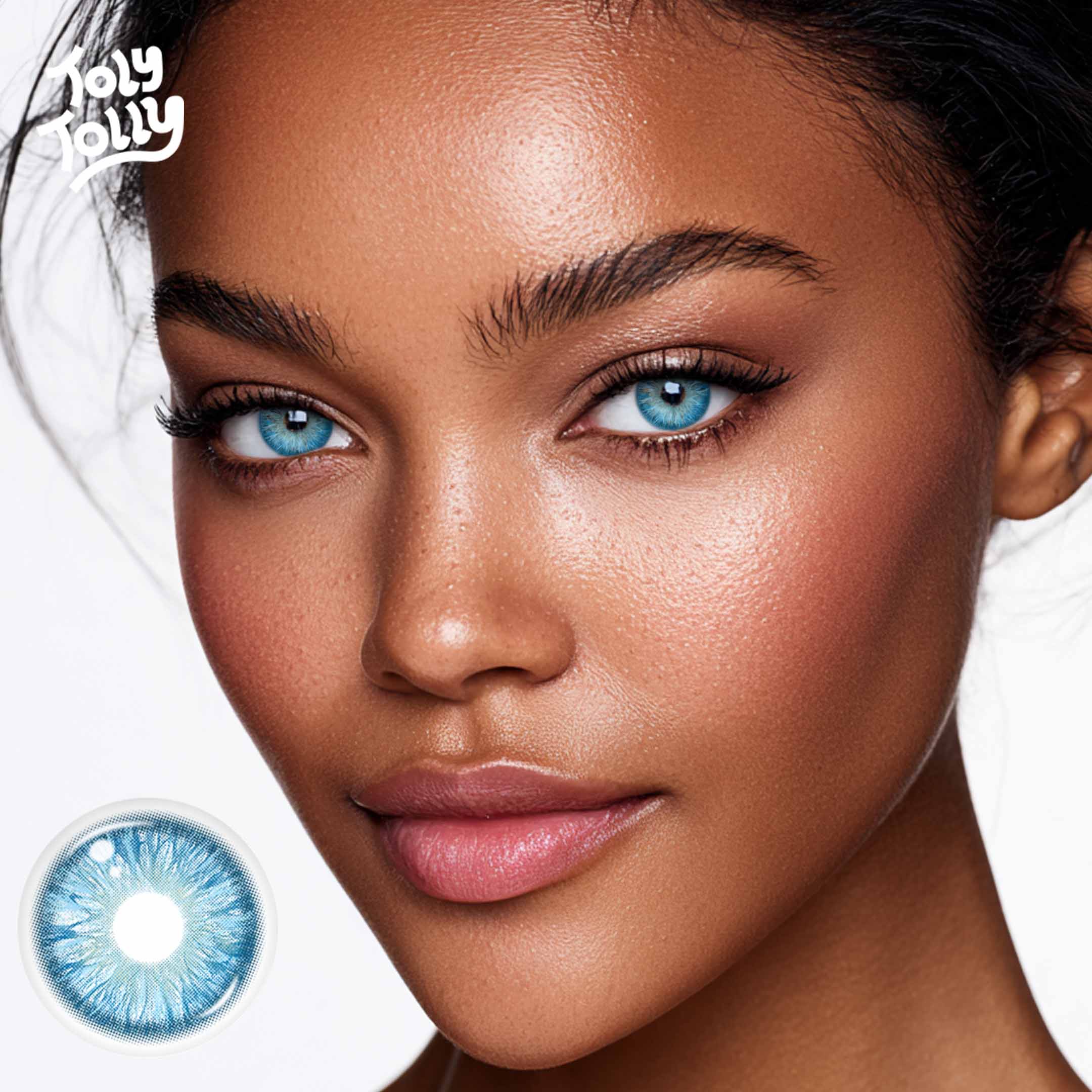 TolyTolly Glitter Frost Blue