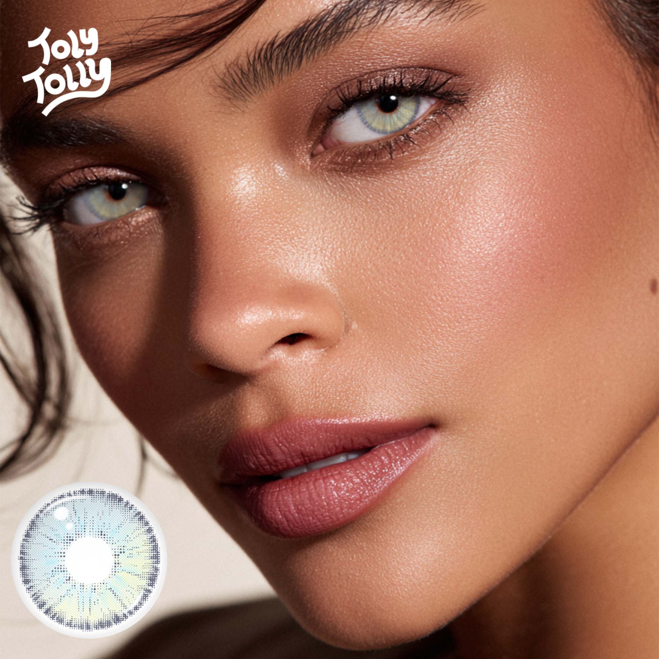 TolyTolly Ciree Blue-Grey