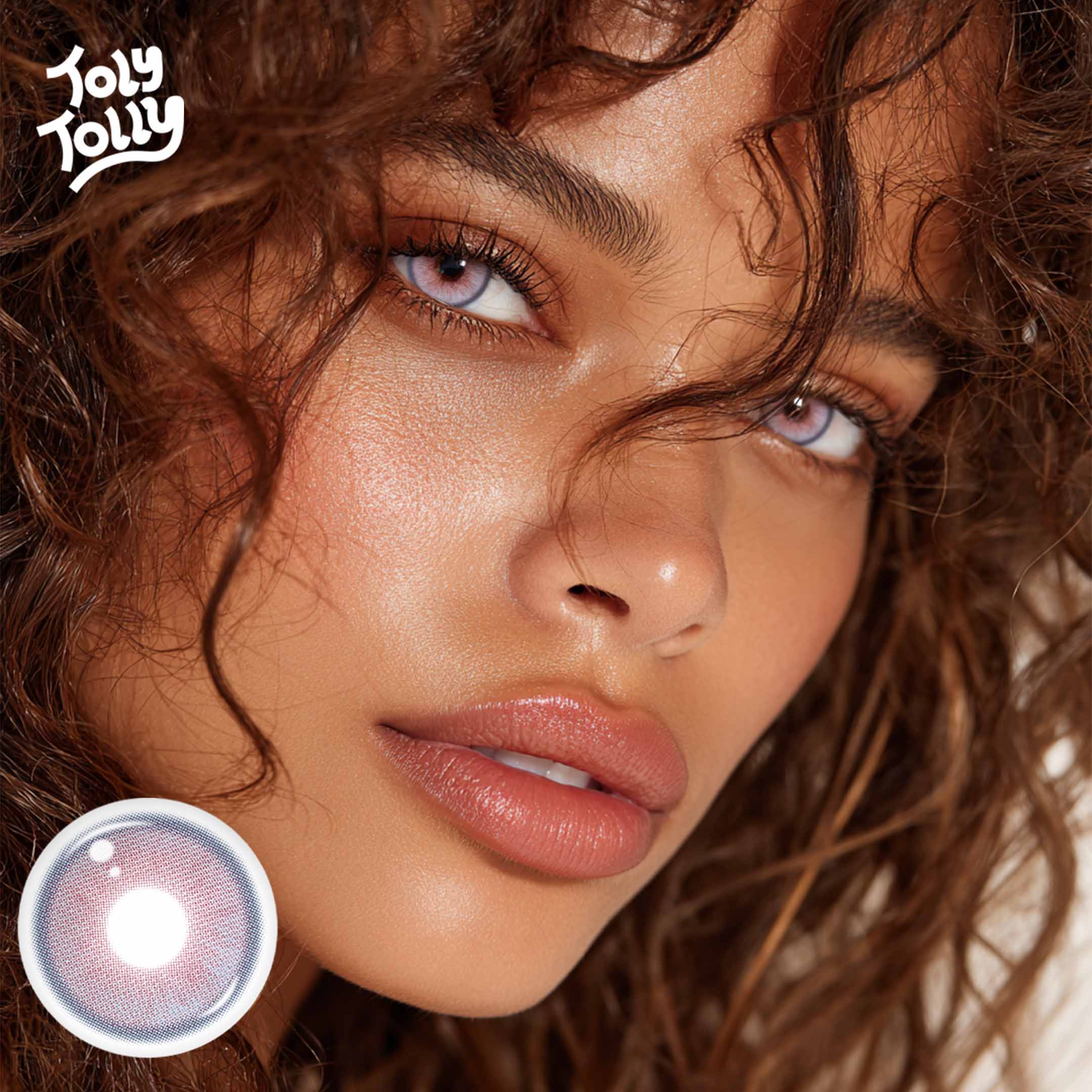 TolyTolly Juicy Blush Purple