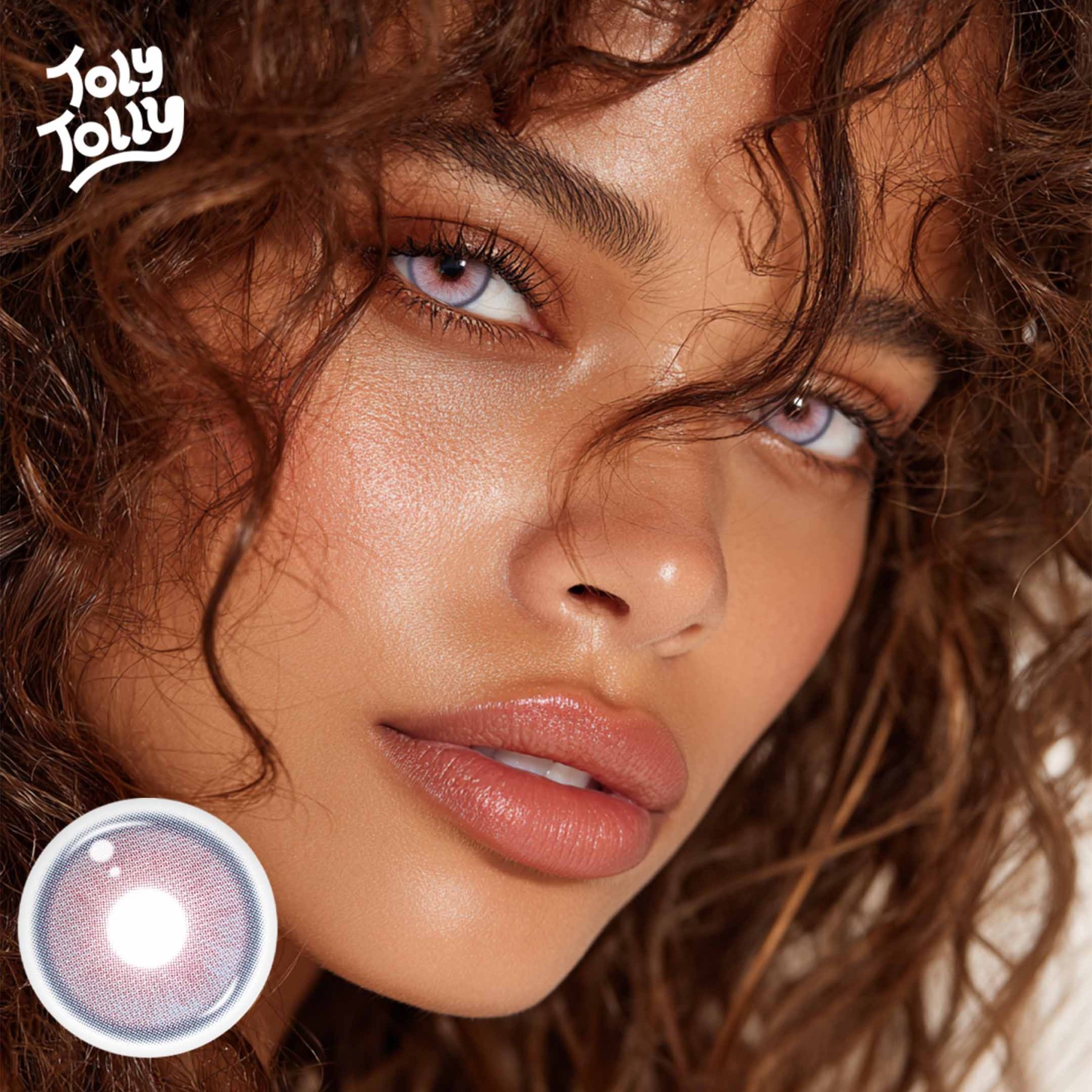 TolyTolly Juicy Blush Purple