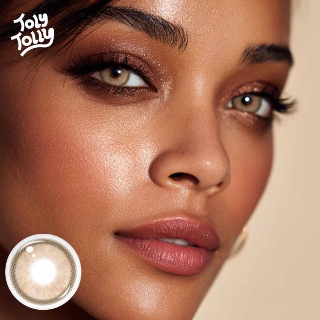 TolyTolly Canvas Brown