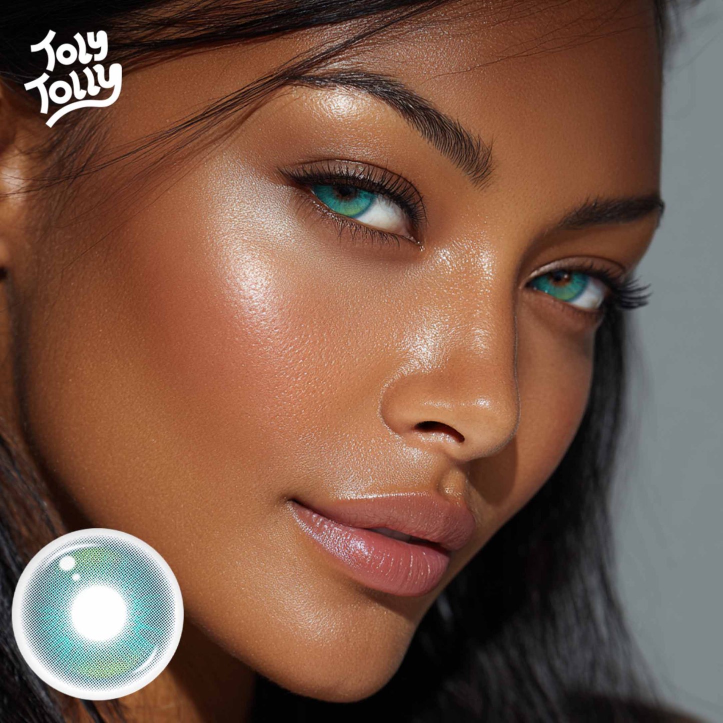 TolyTolly Irish Mojito Blue