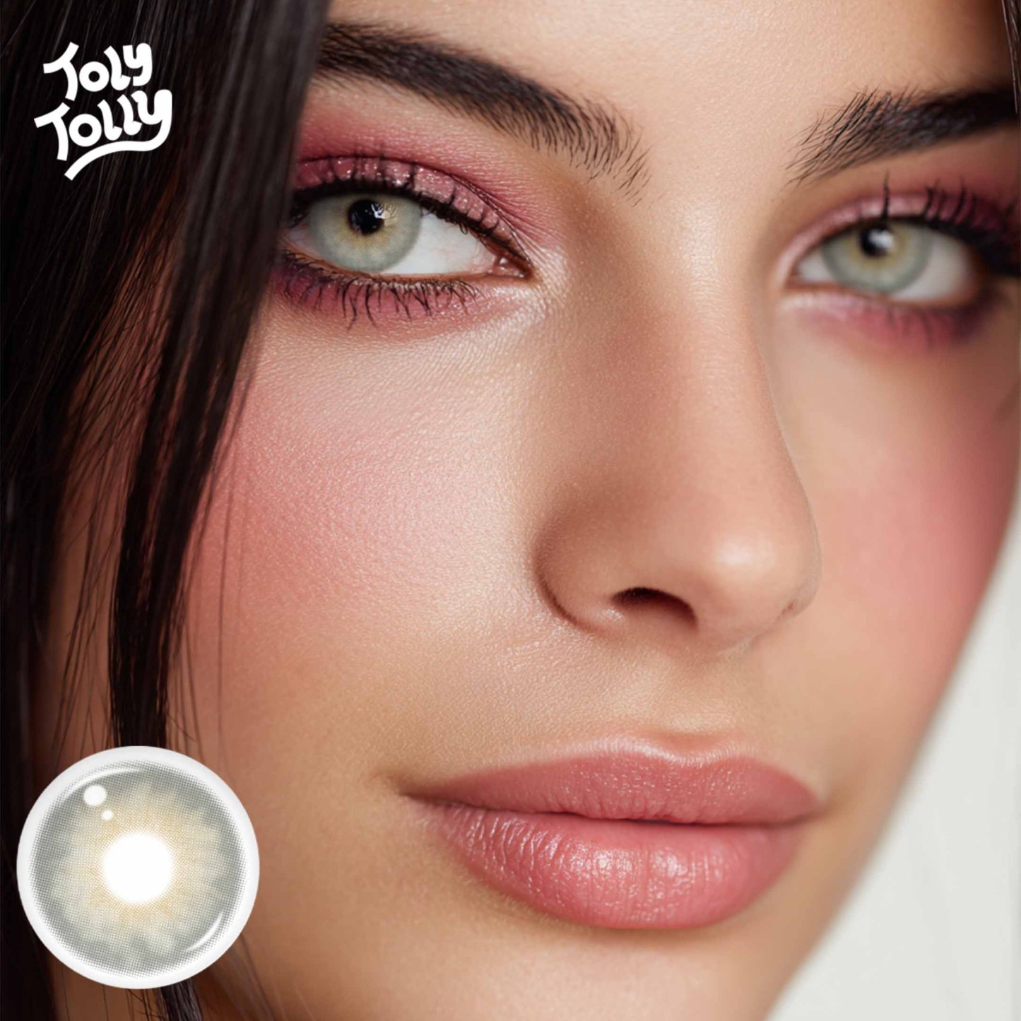 TolyTolly Navin Grey Contact Lenses – Natural Look