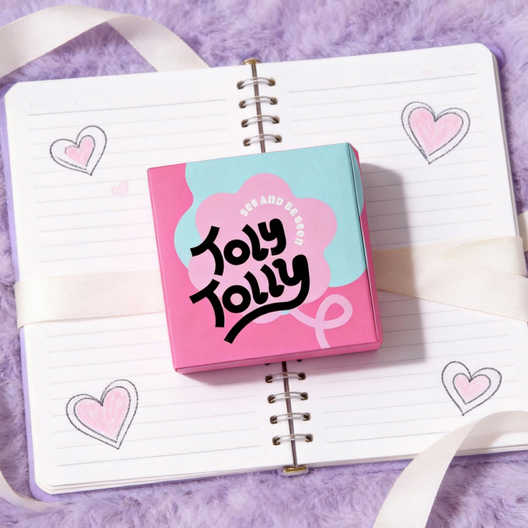 Barely-There Social Kit 2(4 Pairs)