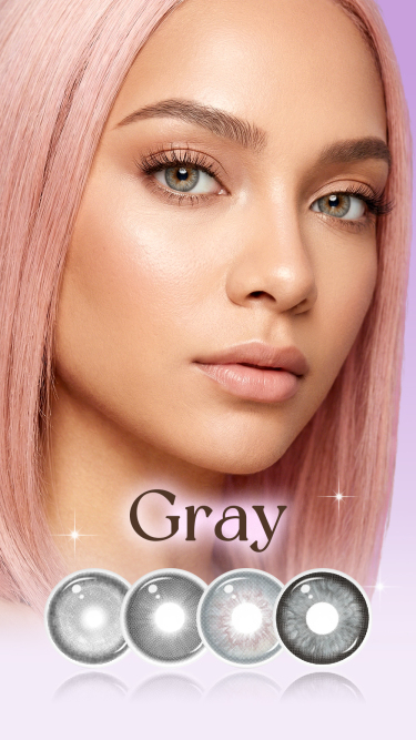 gray