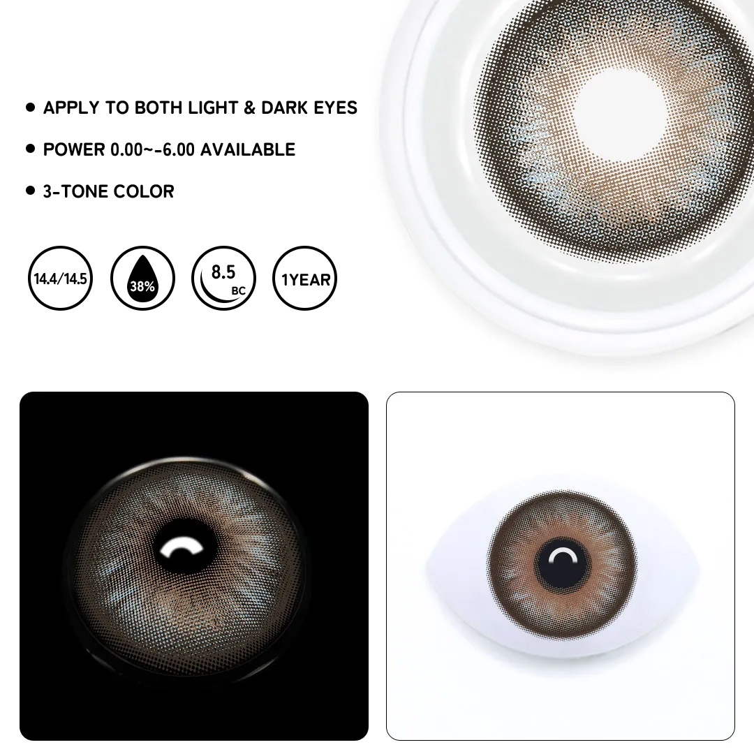 TolyTolly Novell Brown