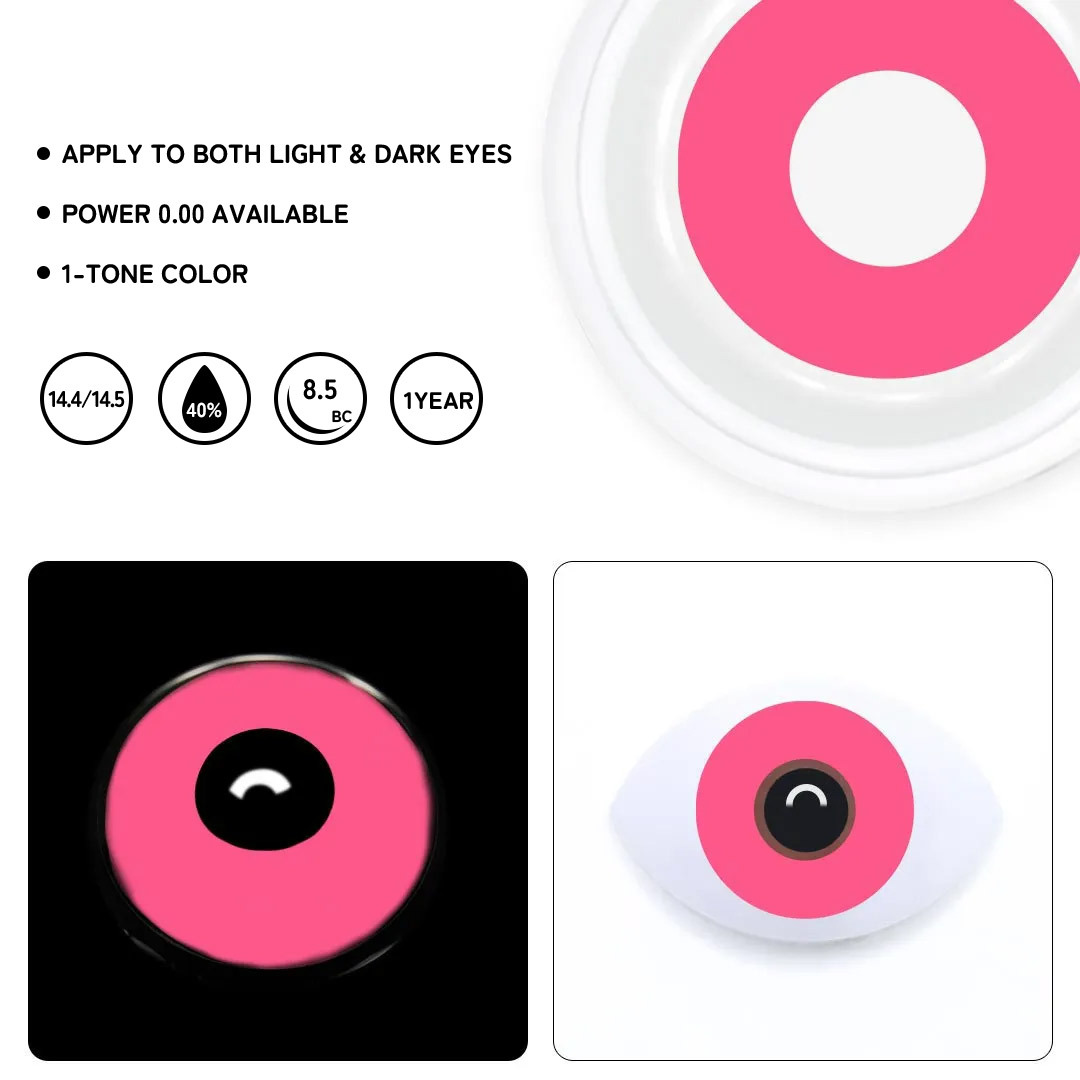 TolyTolly Blank Pink