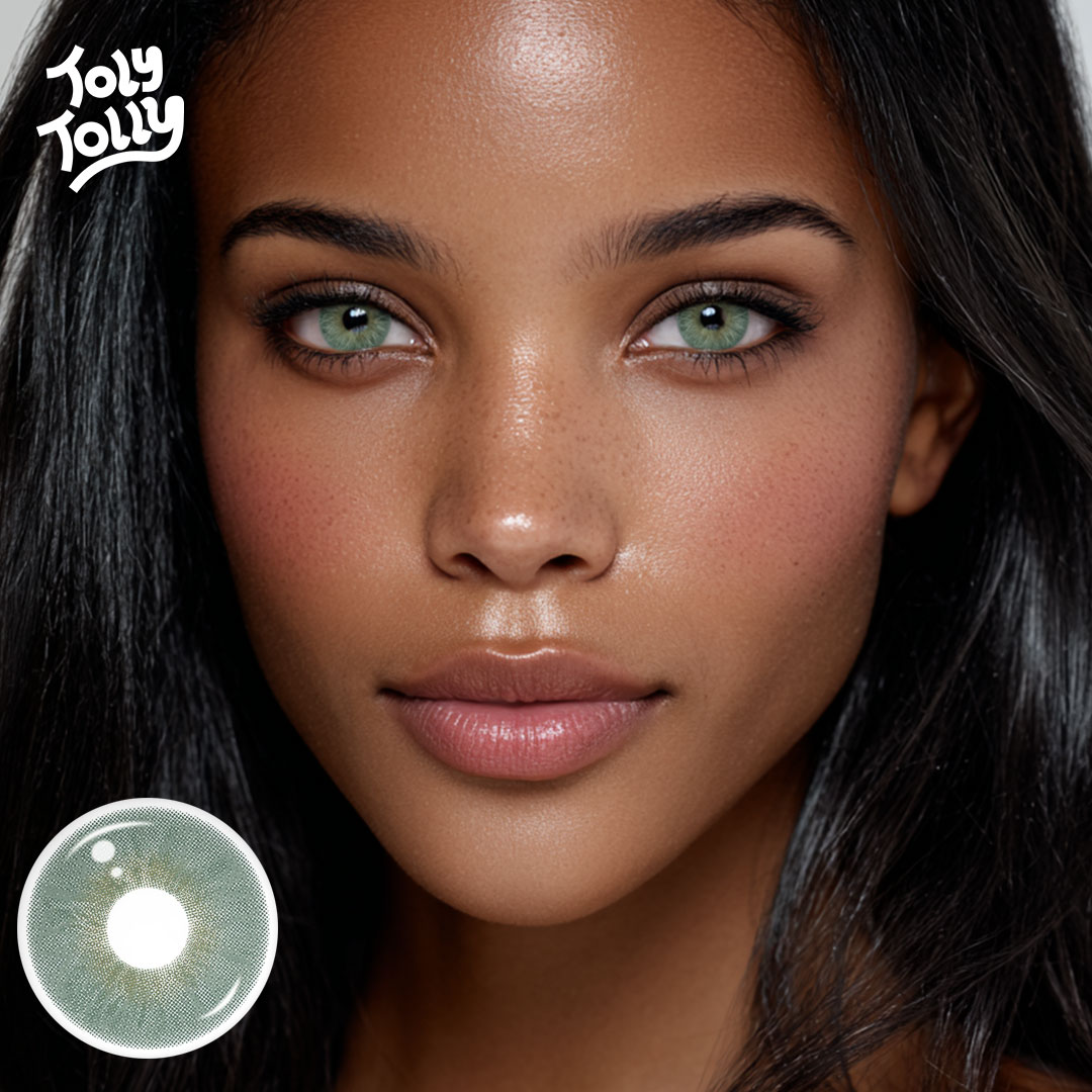 TolyTolly Mystic Hues Green