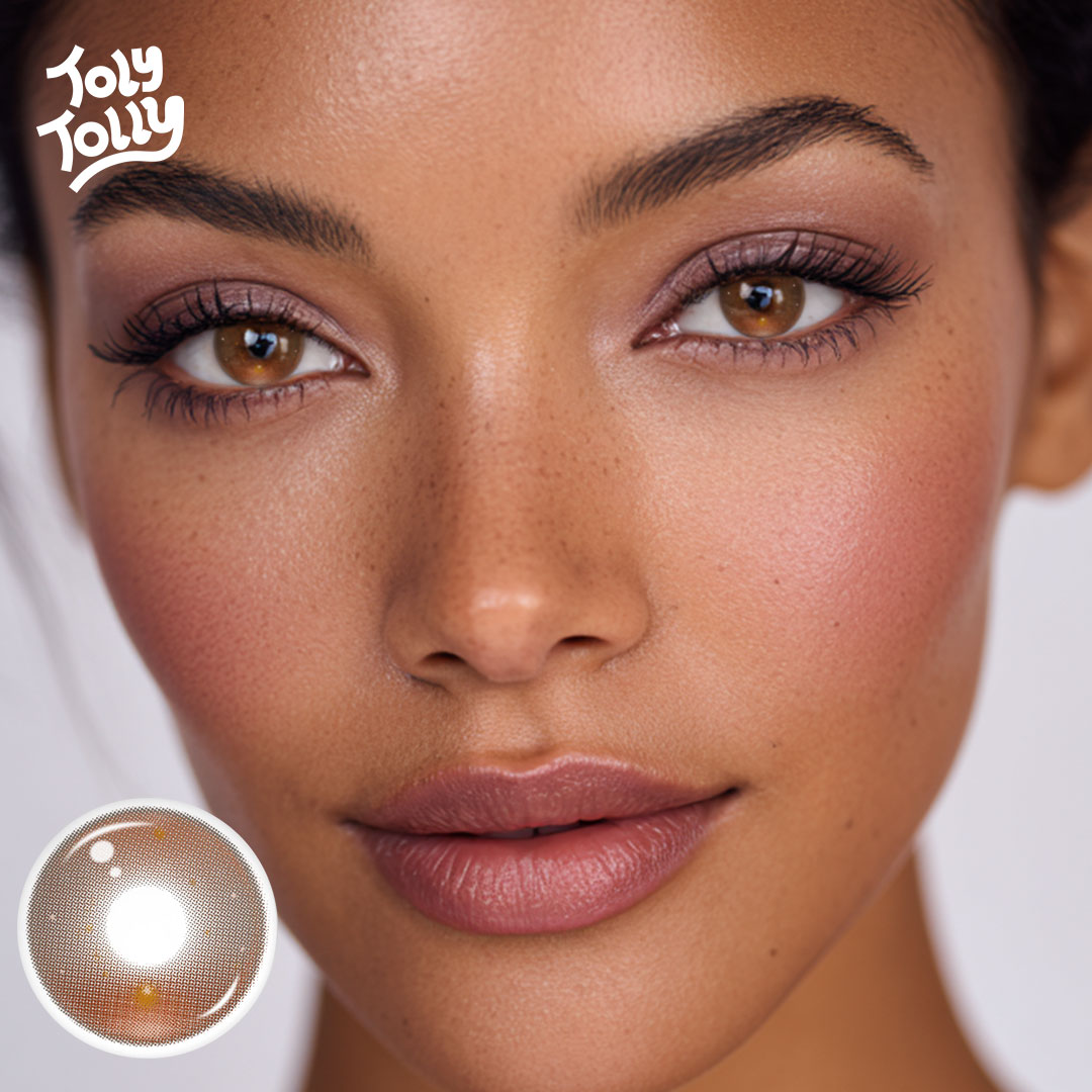 TolyTolly Neon Pulse Brown