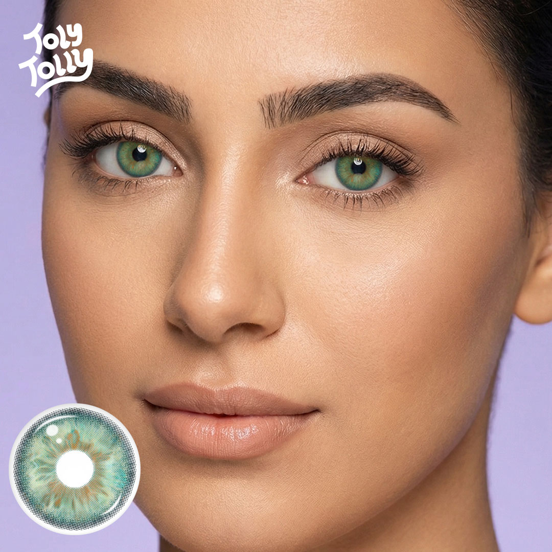 TolyTolly Emerald Diva Green