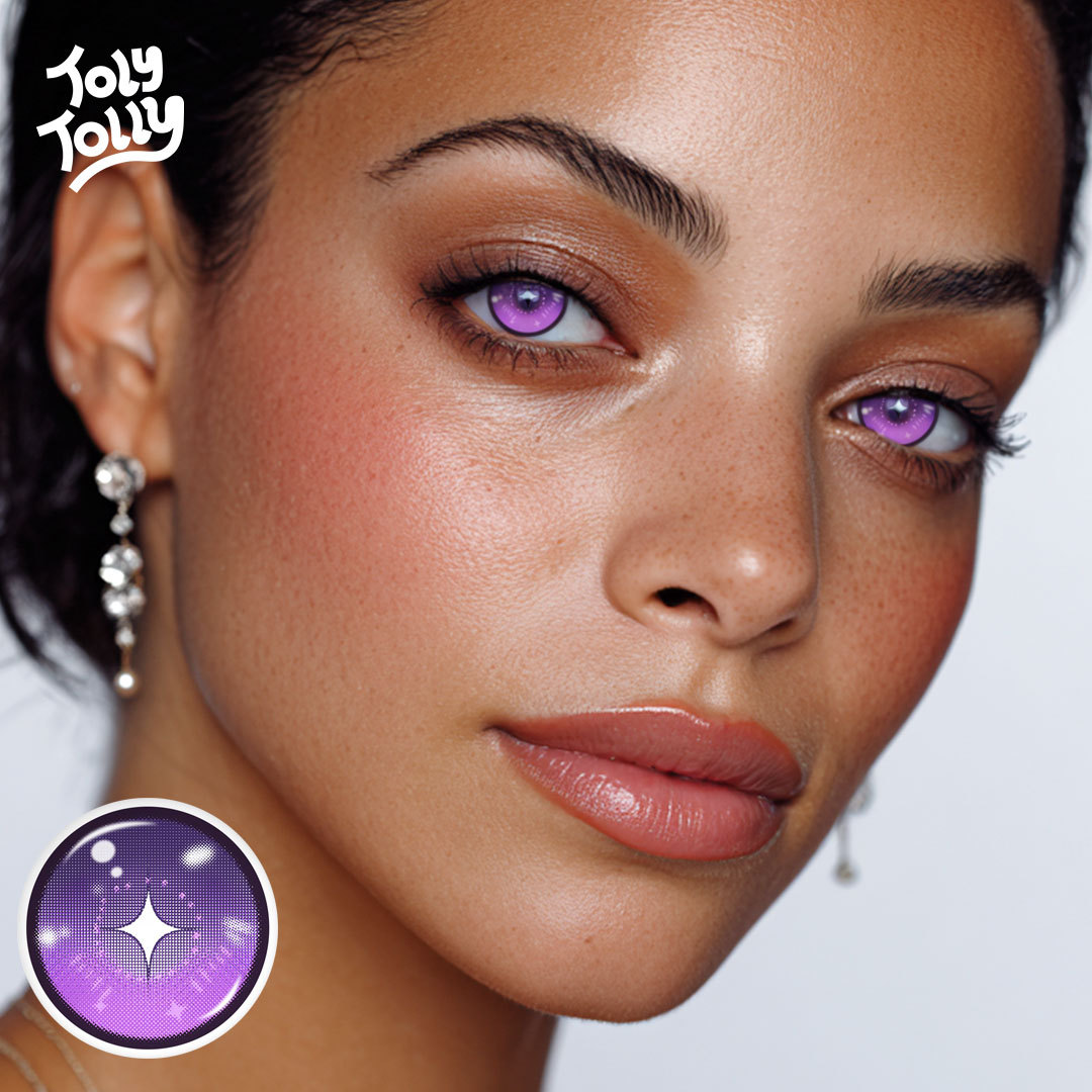 TolyTolly Mauve Purple