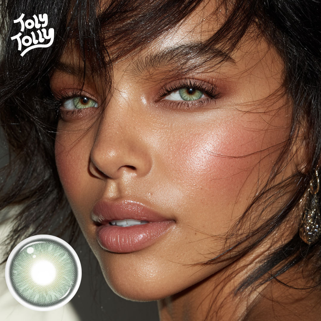 TolyTolly Topaz Verse Green