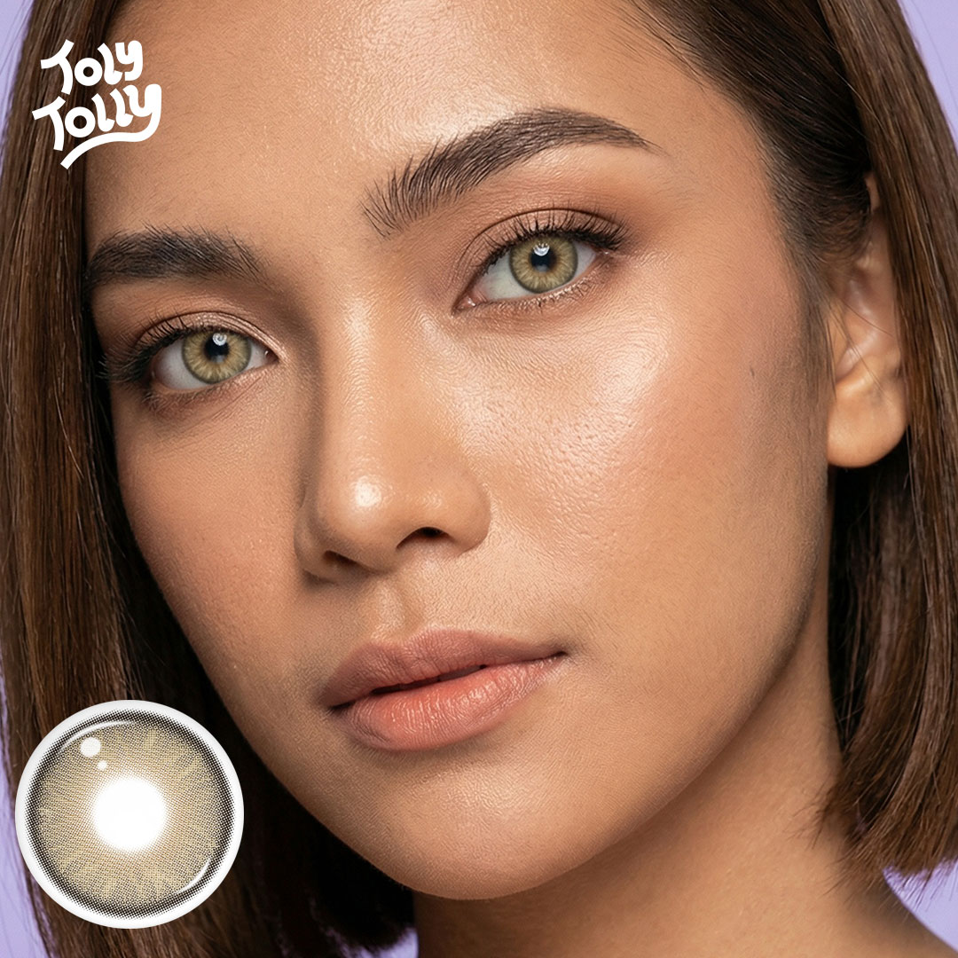 TolyTolly Topaz Verse Brown