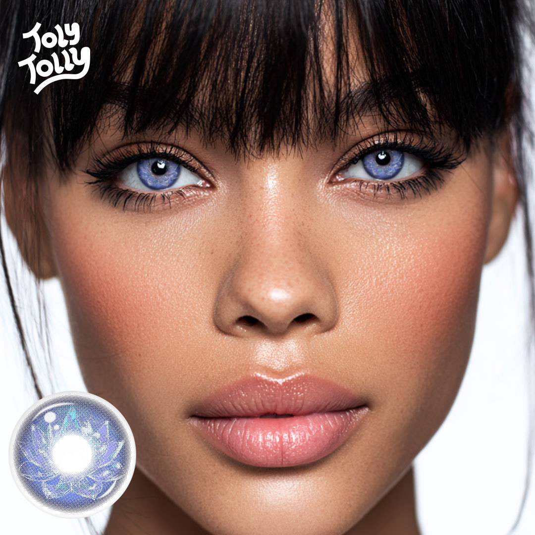 TolyTolly Satinis Blue