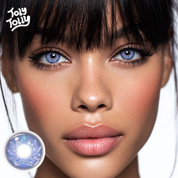 TolyTolly Satinis Blue