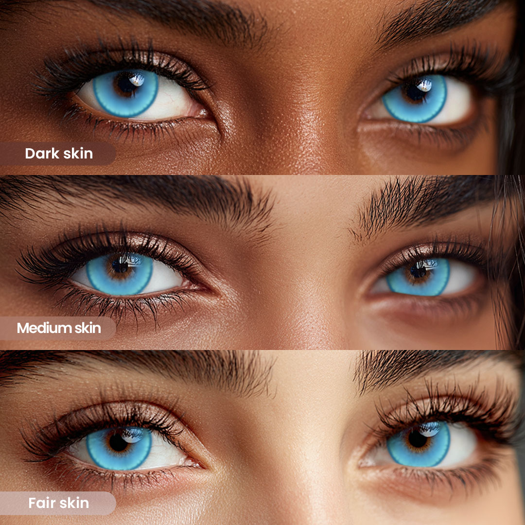 TolyTolly Fluorescent Blue