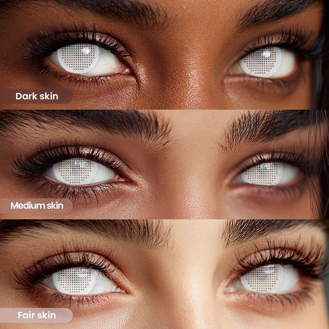 TolyTolly Screen White