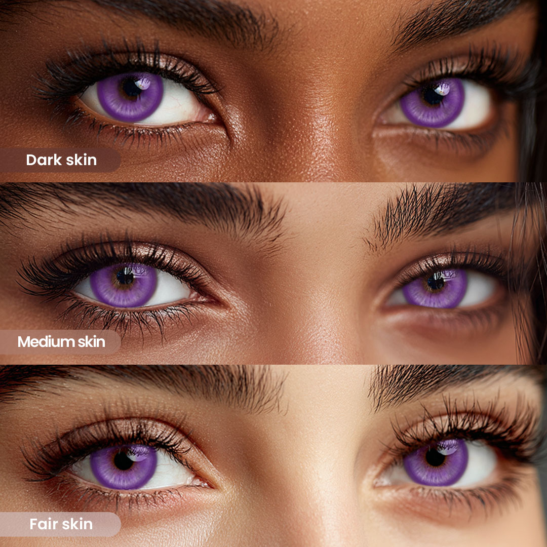 TolyTolly Barbie Purple