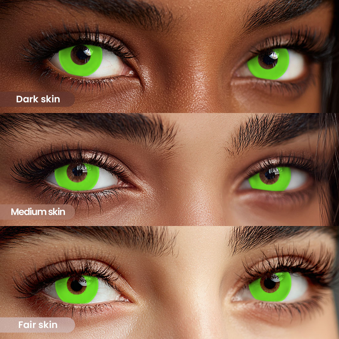 TolyTolly Blank Green