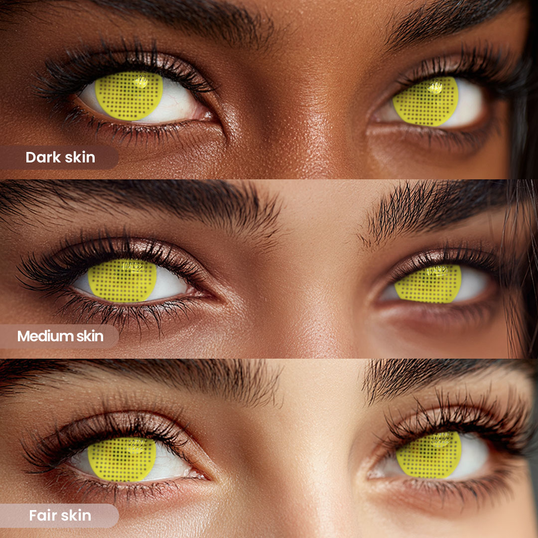 TolyTolly Screen Yellow