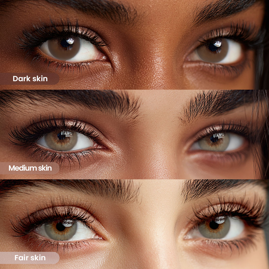 TolyTolly Clear Contacts | Daily,120pcs