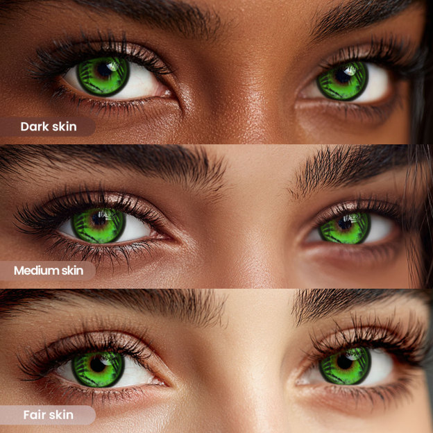 TolyTolly Arvia Green