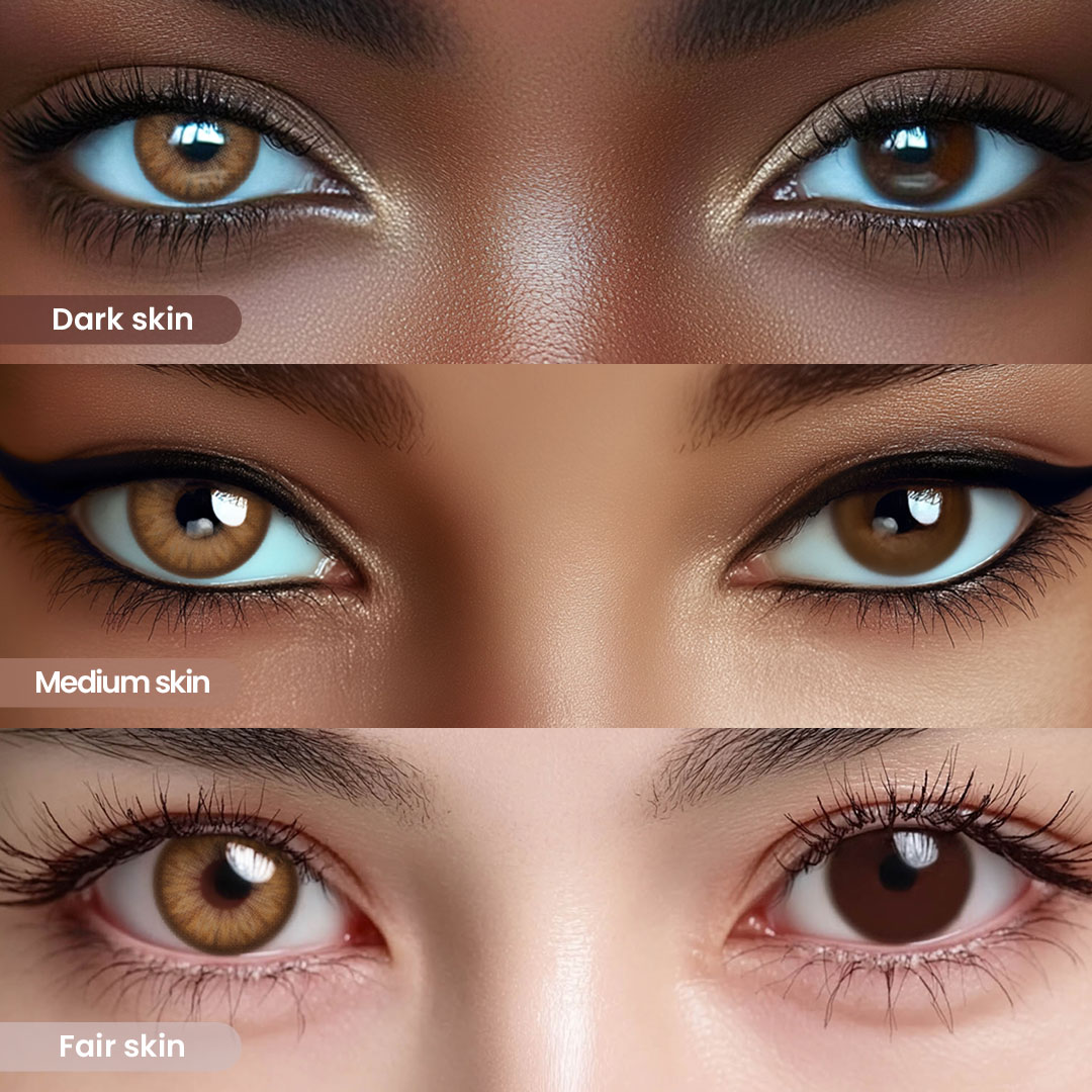 TolyTolly Solvira Brown