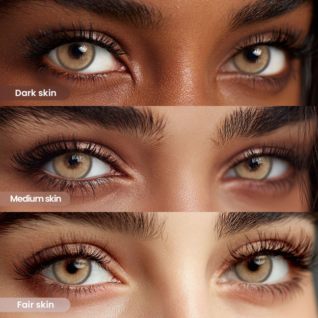 TolyTolly Revia Brown