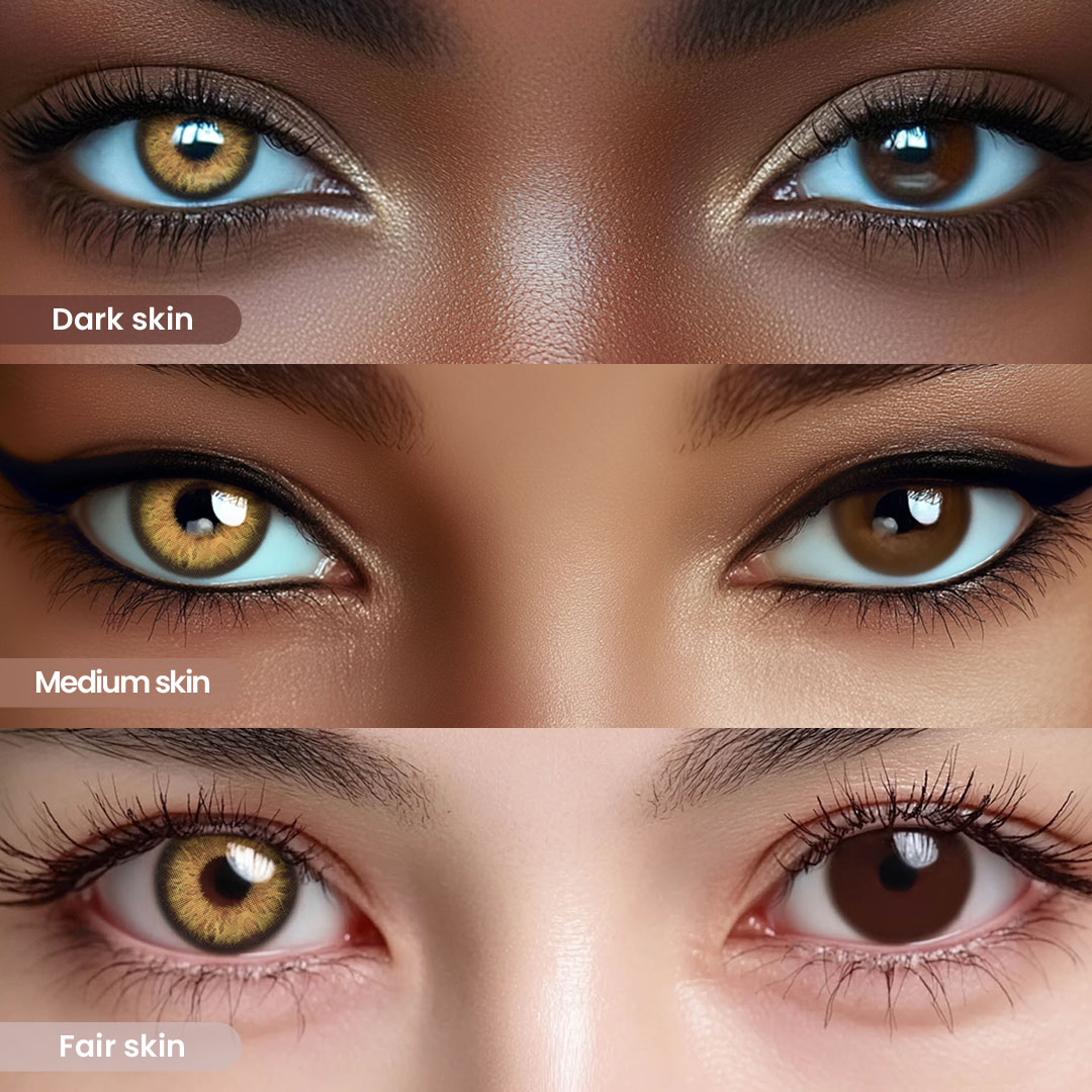 TolyTolly Twirl Brown