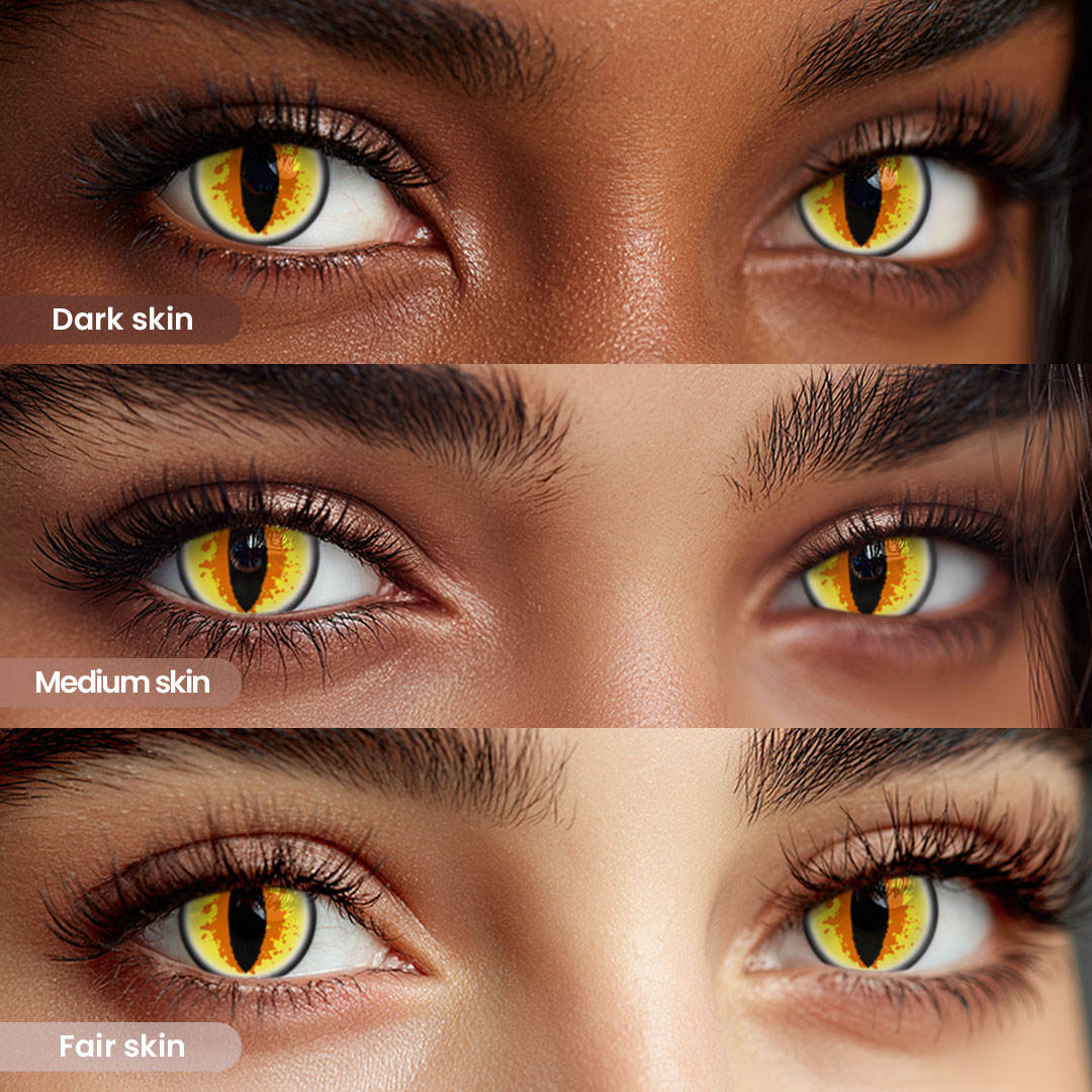 TolyTolly Nyla Yellow