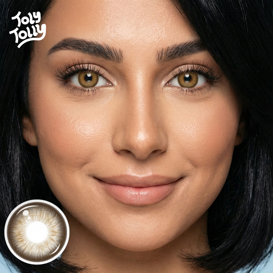 TolyTolly Bare Iris Brown