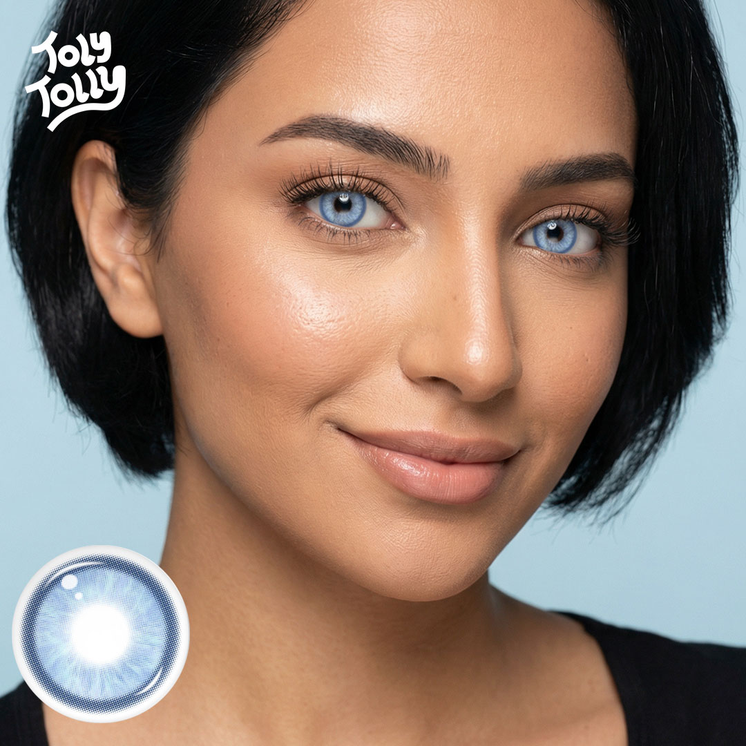 TolyTolly Canvas Blue