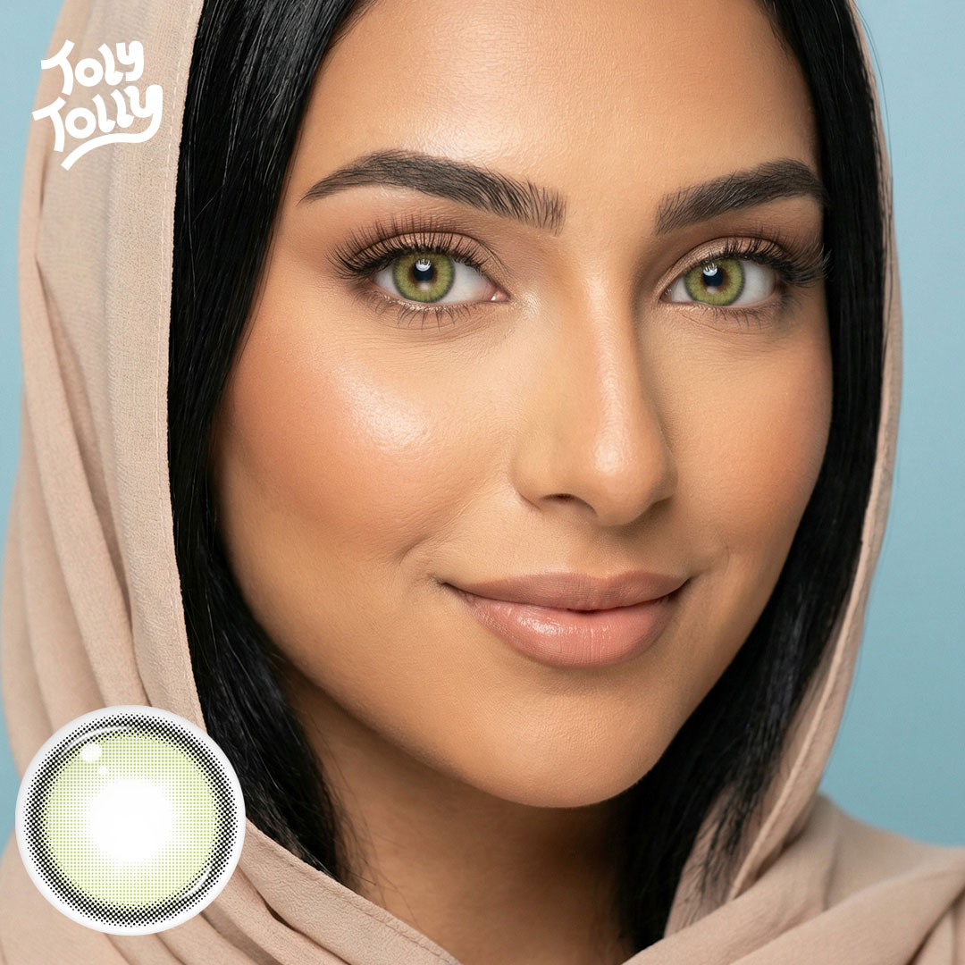 TolyTolly Soft Melody Green